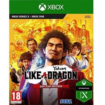 Yakuza: Like a Dragon (Day Ichi Edition) para Xbox One/ Xbox Series X