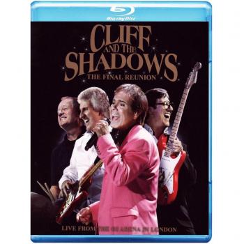 Cliff Richard and The Shadows - The Final Reunion [Blu-ray]