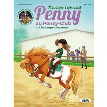 Cómic Penny en el Pony Club: El Poney Indomable - Tomo 2
