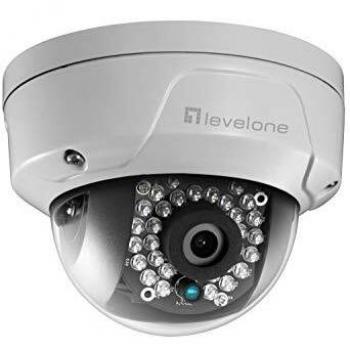 Level One FCS de 3084 de 2 Mpx Fixed Dome Network