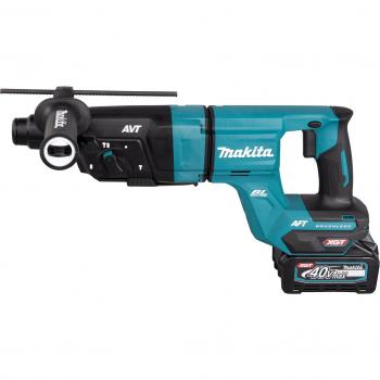 Martillo Ligero BL 3J 40V XGT 28mm AFT/AWS con Cargador/Maletín y 2 Baterías