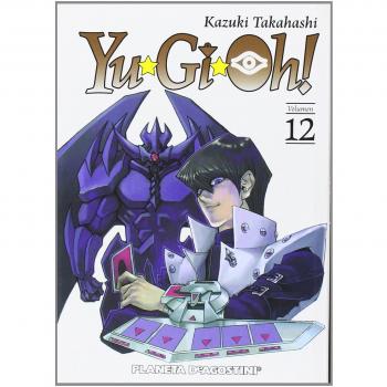 Yu-Gi-Oh! nº 12