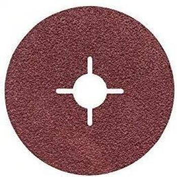 BOSCH 2608607250 Disco lijador de fibra R444 Expert for Metal Ø 125 mm