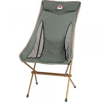 ROBENS Observer Silla Plegable, Poliéster, Gris, 55 x 69 x 100 cm
