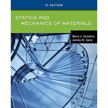Statics and Mechanics of Materials, SI Edition