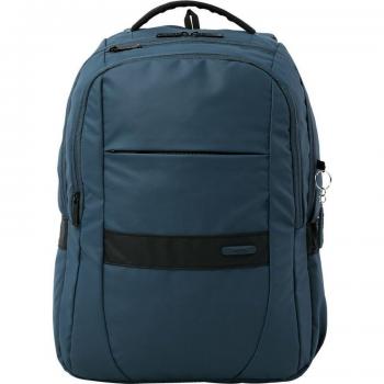 Mochila Totto Wivetto para portátil 14 color azul Legion Blue