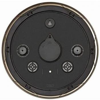 Reloj de Pared Analógico XL para Exteriores TFA-Dostmann 60.3067.02