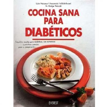 Cocina sana para diabéticos