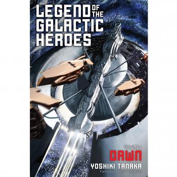 Legend of the Galactic Heroes Volume 1: Dawn