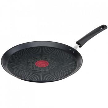 Cacerola Sartén para Crepes Tefal Ultimate G2683872 Gris