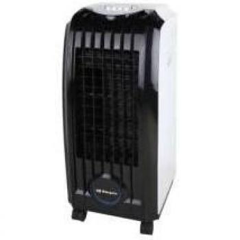 Climatizador Evaporativo Orbegozo AIR 45, 60W con Depósito de Agua de 4 Litros y 3 Niveles de Potencia