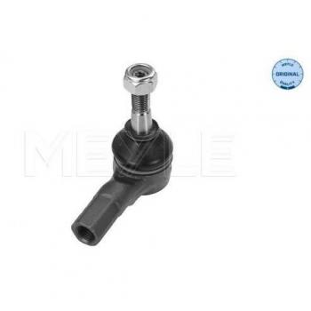 Rótula de dirección MEYLE 616 020 0012 - Tipo: Rótula de dirección, Marca: MEYLE, Número de pieza: 616 020 0012