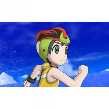 Pokémon Ultrasonne Nintendo 3DS Importación alemana