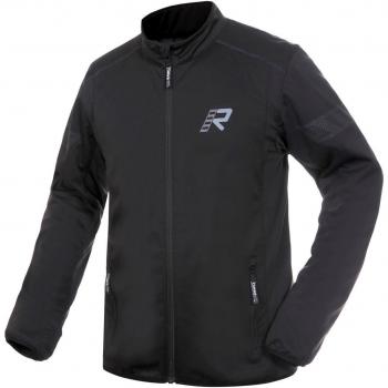 Rukka Softshelljacke Allan Negro, Todo el año, Color Negro, tamaño Small