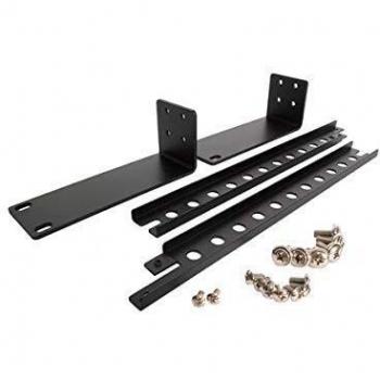 Soporte de Montaje en Rack 1U StarTech.com para Conmutador KVM Serie SV431