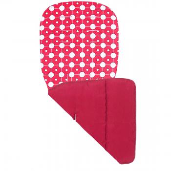 Forro de asiento Maclaren atom - Accesorio para silla de paseo - Rosa
