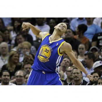 36x24 inch Stephen Curry Silk Poster Seda Cartel 6GS1-F51