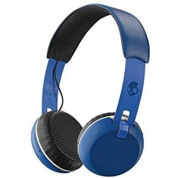 Auriculares de diadema Skullcandy Grind Wireless, azul