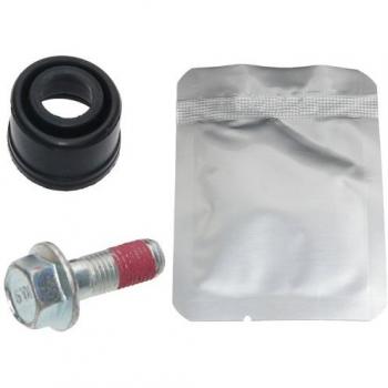 Kit de casquillos guía A.B.S. 55028 para pinza de freno, compatible con NISSAN y KIA