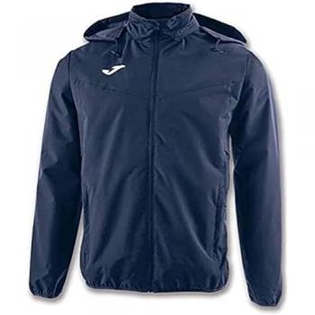 Chubasquero Joma Bremen Hombre Marino S