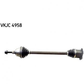 Árbol de transmisión SKF VKJC 4958