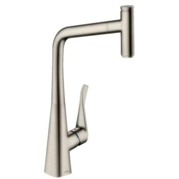 Hansgrohe - Metris Select mon cocina extr.col.ac.