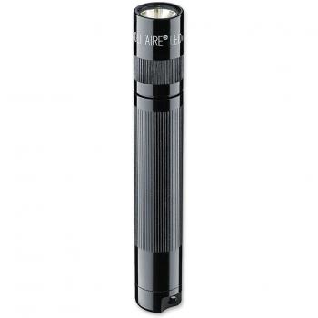 Maglite Solitaire - Linterna LED, en blíster, color negro