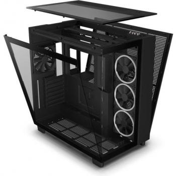 NZXT H510 Elite Black Mid Tower Case with Tempered Glass Panels
