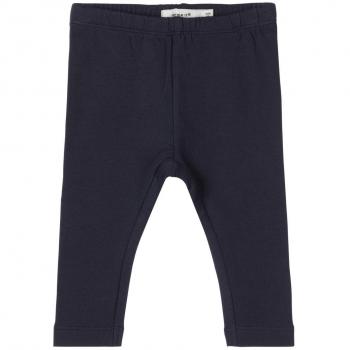 NAME IT LEGGINGS AFELPADOS BEBÉ NIÑA DAVINA - 56, Dark Sapphire