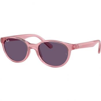Ray-Ban Kids RJ9080SF Asian Fit 71691A Pink Sunglasses Size 47