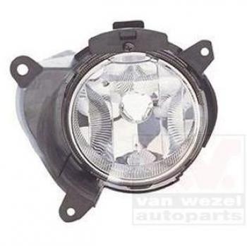 Faro Antiniebla Van Wezel 3762996 para Opel Antara desde 2010