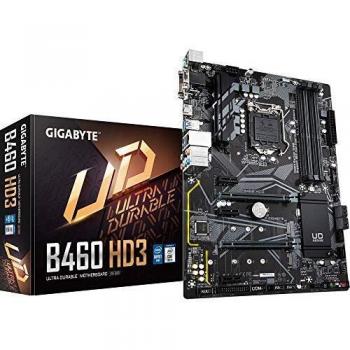 Gigabyte Technology Placa Base 1200 B460 HD3