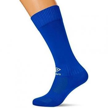 UMBRO Joy Jnr Medias de fútbol, niño, Azul Royal, 30/32