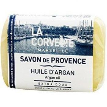 Jabón de Provenza La Corvette con Aceite de Argán 100g