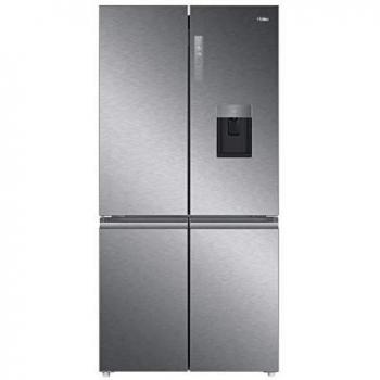 Haier HTF-520IP7 - Frigorífico Cube de 4 puertos, sin instalación, T-ABT, tecnología antibacteriana