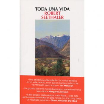 Toda una vida - Seethaler Robert