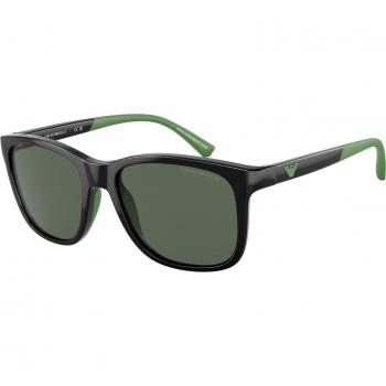 Emporio Armani EK4184 Kids Sunglasses 501771 Black Size 49