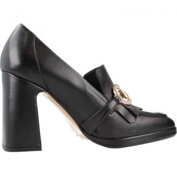 Mocasines de Mujer Lodi Modelo Lin2017 Color Negro