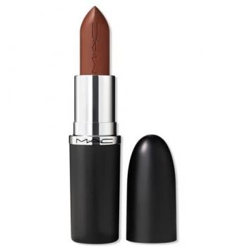 MAC Cosmetics MACximal Sleek Satin Lipstick - Creamy Moisturizing Shade Truth Be Untold 3.5g
