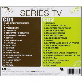 Séries Tv - Ost