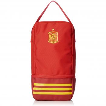 Zapatillero España 2017-2018 Power red-Gold Talla Única