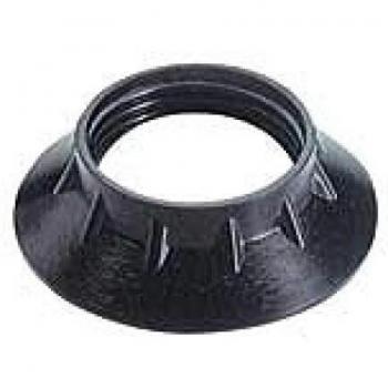 Solera 731N - Arandela contra-anillo para refs. 6584 CR y 6584 CT. Color negro.