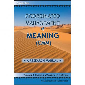 Manual de Investigación sobre la Gestión Coordinada del Significado (CMM) - Edición en Rústica