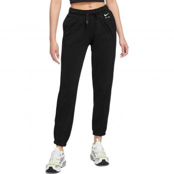 Nike Women's Air Fleece Jogger Pants - Black - Size L