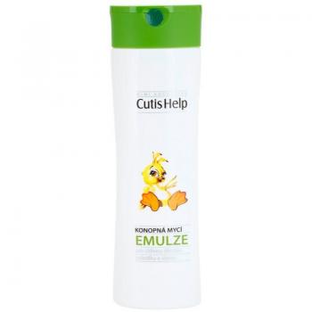 CutisHelp Mimi Cleansing Lotion with Hemp for Children from Birth 200 ml