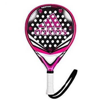 Adidas Supernova 1.7 Pala, Mujer, Negro/púrpura, Talla Única