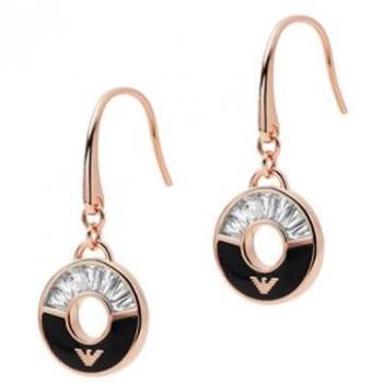 Pendientes Mujer Emporio Armani EG3556221, Par de Pendientes Emporio Armani, Plata 925