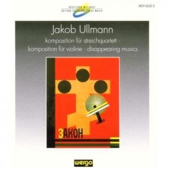 Ullmann : Portrait du compositeur.