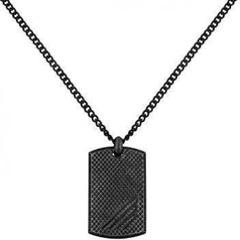 Police Collar con colgante Hombre acero inoxidable - PJ26475PSEB.02