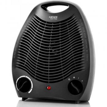 Calefactor Haeger Heat FH-200.015A 2000W Negro
